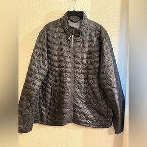 The North Face Men's Black Puffer Jacket